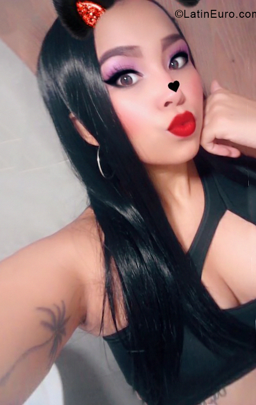 Date this fun Colombia girl Graciela from Cali CO30256
