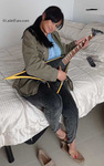 lovely Spain girl Aura from Barcelona ES627