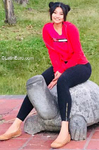 funny Ecuador girl Sofi from Quito EC806