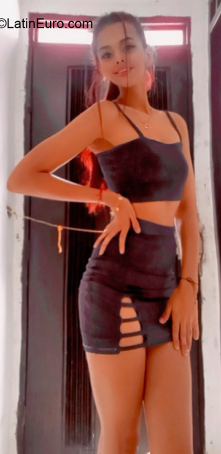 Date this cute Colombia girl Marly ospina from Pereira CO30284