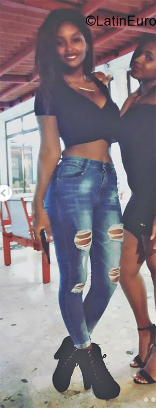 Date this attractive Cuba girl Patricia from Matanzas CU779