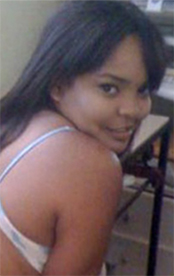 Date this attractive Dominican Republic girl Mabel from Monte Cristi DO39915