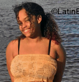 Date this attractive Dominican Republic girl Nalina from Nagua DO39962