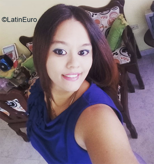 Date this funny Dominican Republic girl Desire from Santo Domingo DO39985