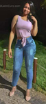 tall Canada girl Anelise from Ipatinga CA863