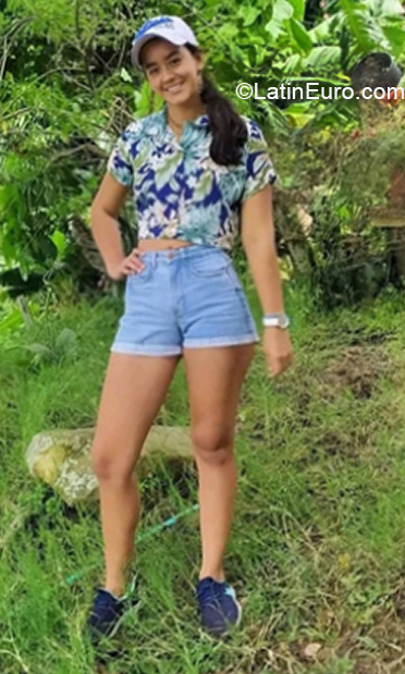 Date this exotic Colombia girl SOL from Bogota CO30539