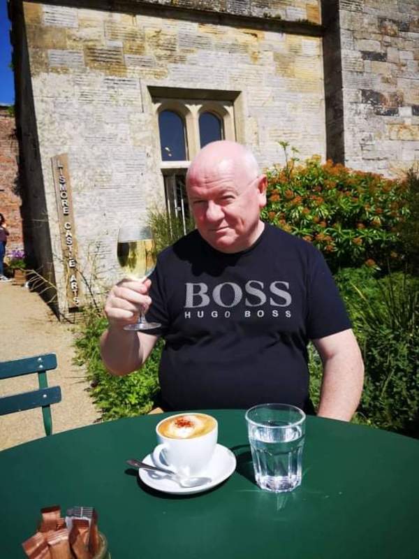 Date this sensual Ireland man Christian from Cork IE88