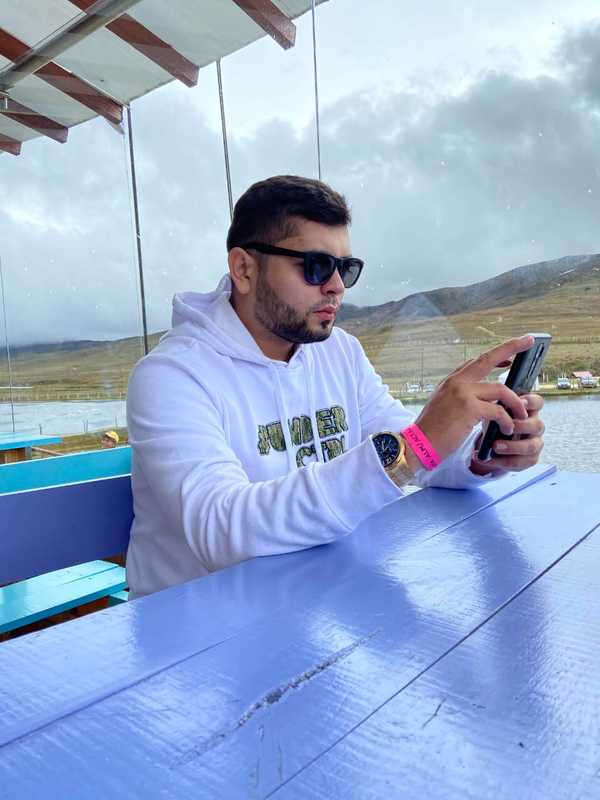 Date this gorgeous Colombia man Francisco from Cucuta CO30593