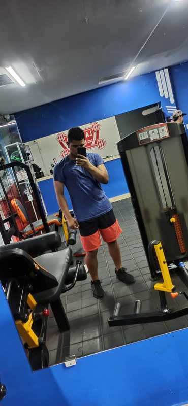 Date this beautiful United States man Jeison from Miami US21376