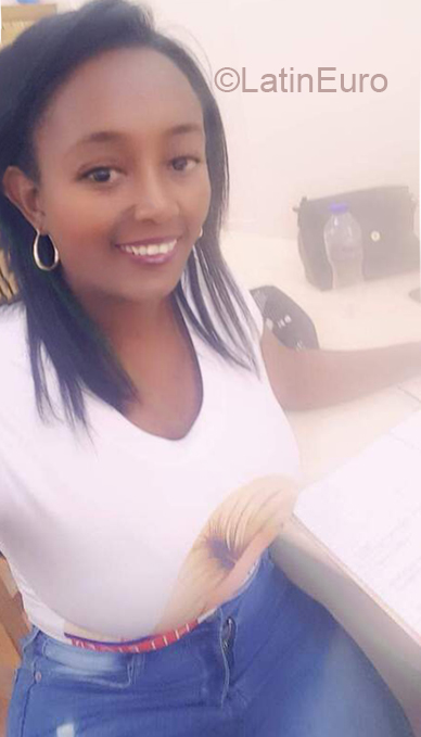 Date this good-looking Dominican Republic girl Elis from Hato Mayor Del Rey DO40076