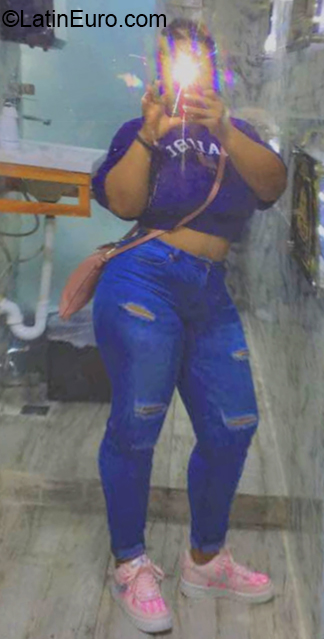 Date this exotic Dominican Republic girl July from Santo Domingo DO40116