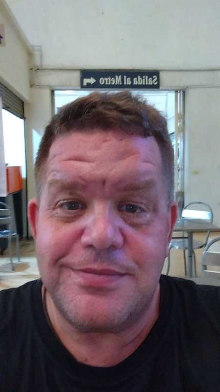Date this happy United States man TDCNINJA from Medellín US21391