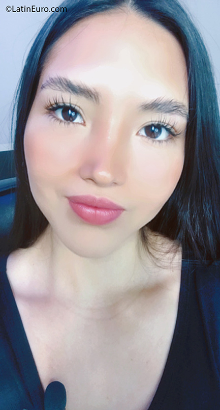 Date this exotic Argentina girl Gabi from Salta AR793