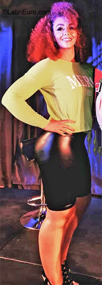 Date this funny Colombia girl Maria from Bogota CO30846