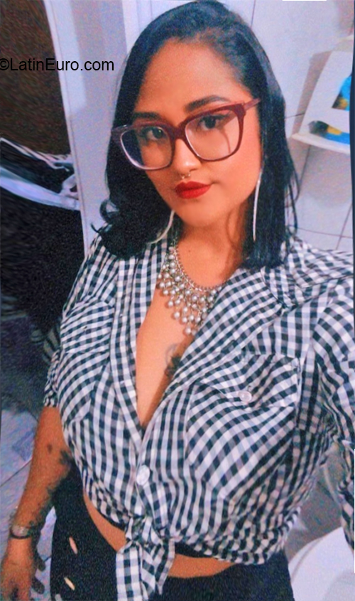 Date this passionate El Salvador girl Tailana from San Salvador SV173