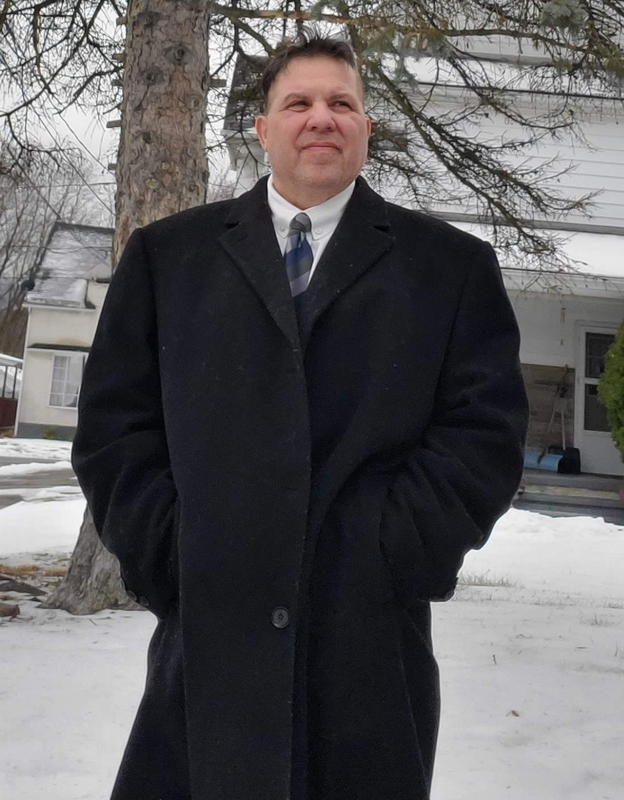 Date this gorgeous United States man Joseph from Dickson City US21455