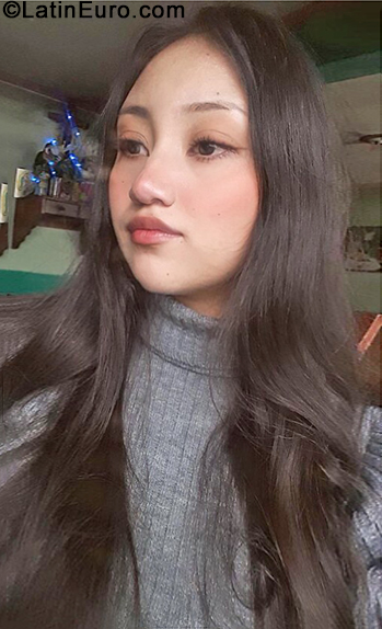 Date this delightful Mexico girl Brisa from Mexico City MX2492