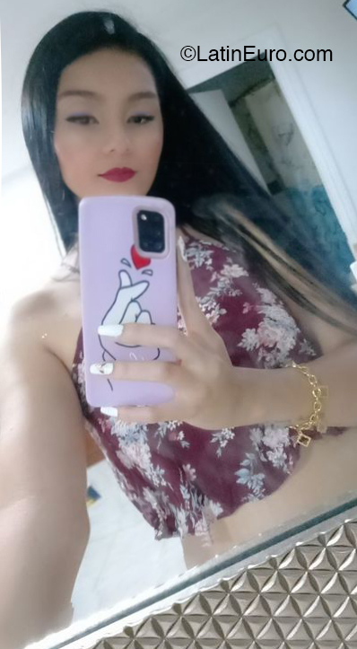 Date this beautiful Chile girl Sofia from Santiago De Chile CL293