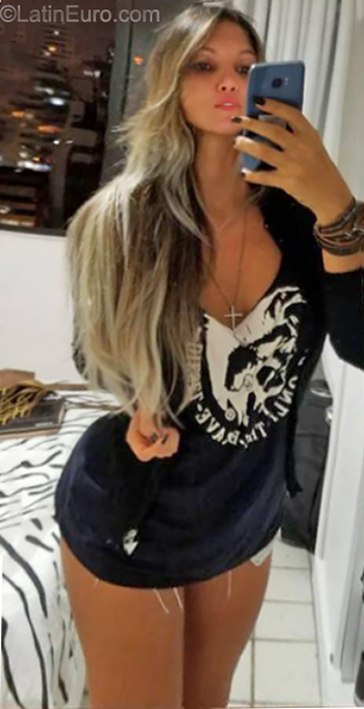 Date this foxy Brazil girl Adriana from Recife BR11513