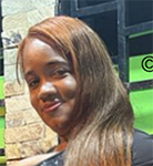 Date this happy Dominican Republic girl Anastacia from Santo Domingo DO40365