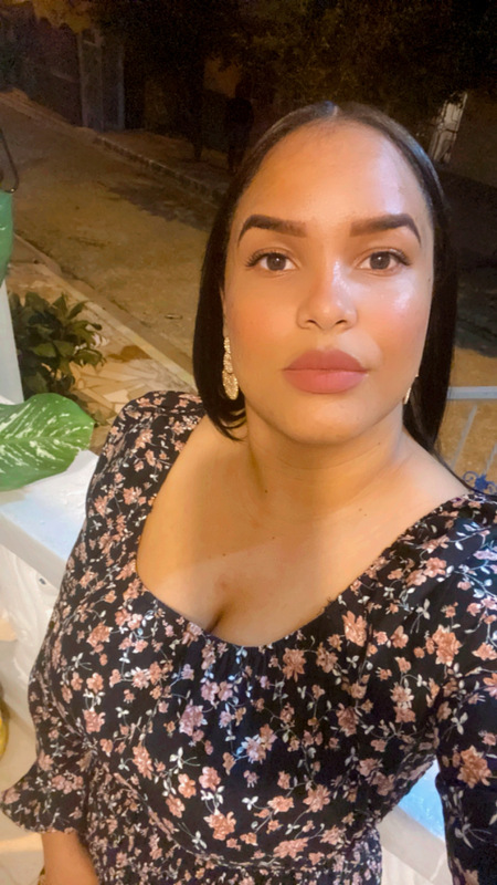 Date this happy Dominican Republic girl Jennifer from Santo Domingo DO40378