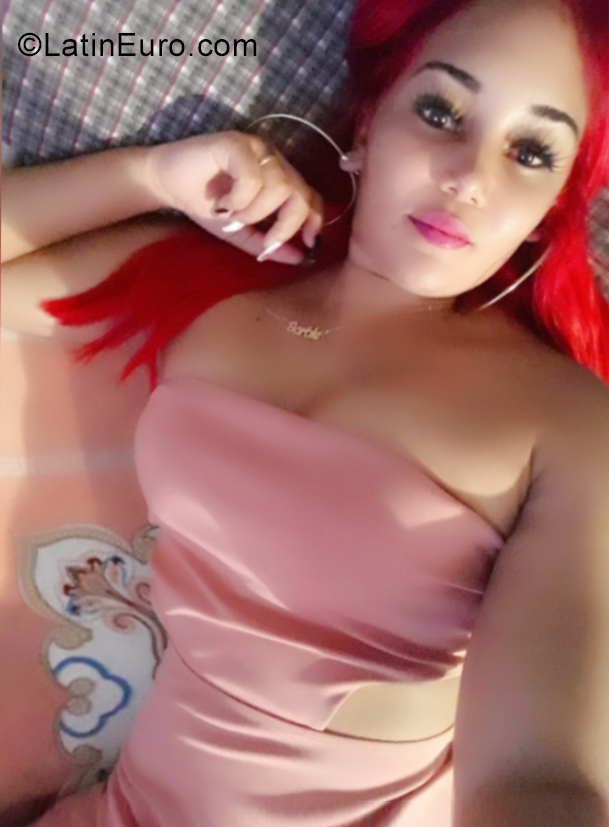 Date this beautiful Dominican Republic girl Eliana from San Pedro De Macoris DO40387