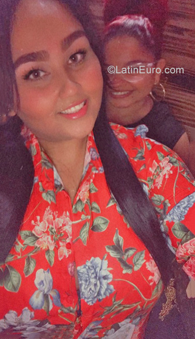 Date this good-looking Dominican Republic girl Carmen from San Francisco De Macori DO40393