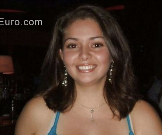 Date this foxy Colombia girl Valeria A. Ramirez from Cali CO31130