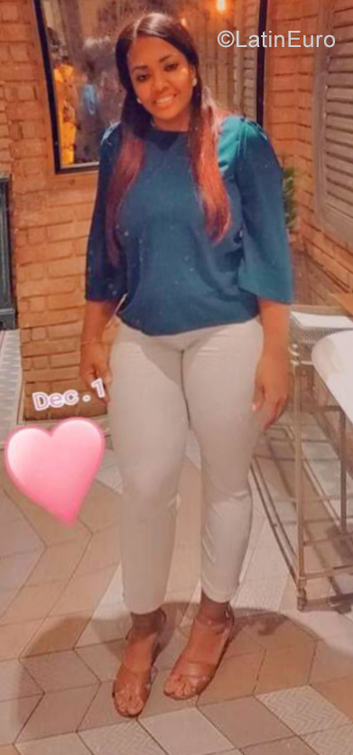 Date this passionate Dominican Republic girl Ingri from Santo Domingo DO40454