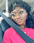 voluptuous Angola girl Joana from Luanda AO96