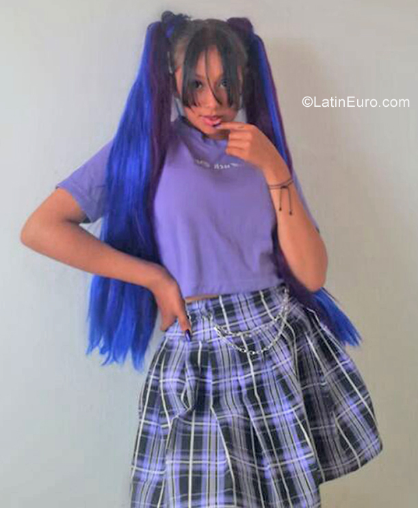 Date this charming Colombia girl Catalina from Bogota CO31202