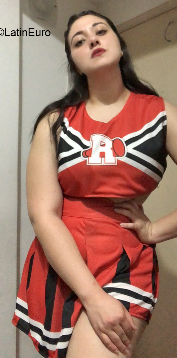 Date this beautiful Argentina girl Sabina from Buenos Aires AR831