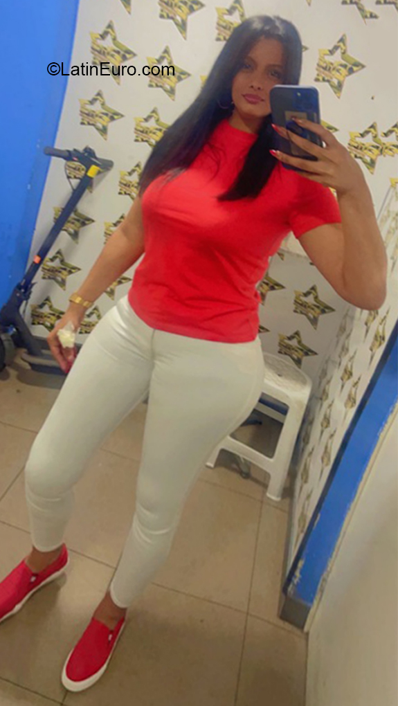 Date this delightful Spain girl Lapatrona from Barcelona ES680