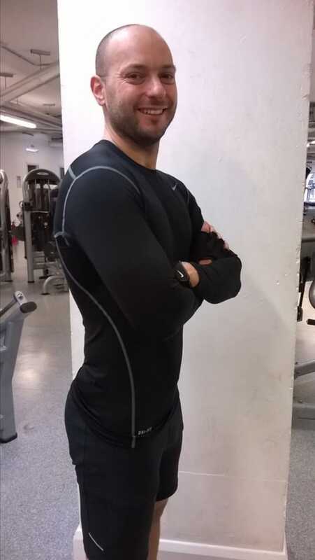 Date this happy United Kingdom man Peter from London GB1045