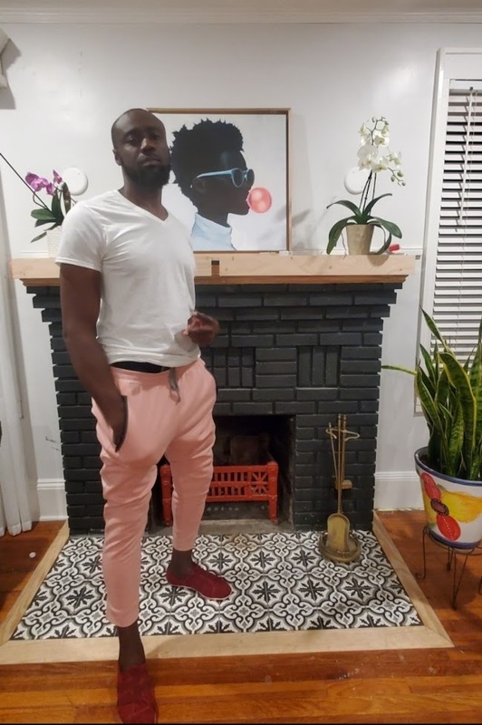 Date this stunning United States man Traz from Jacksonville US21616