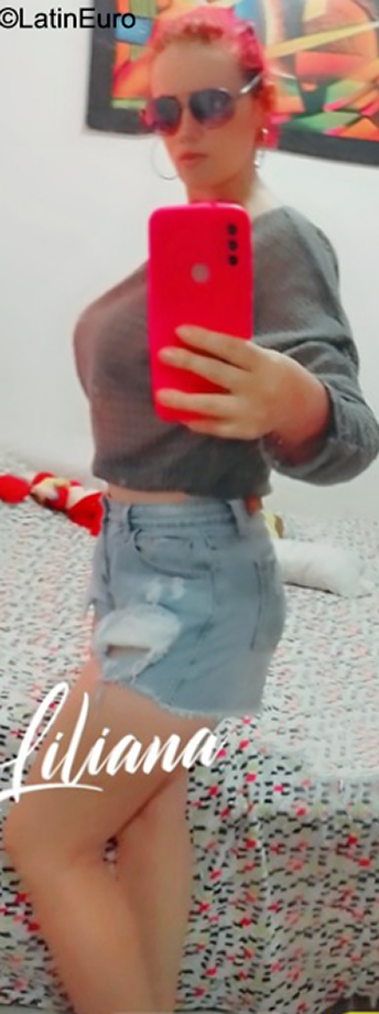 Date this hot Colombia girl Liliana from Bucaramanga CO31542