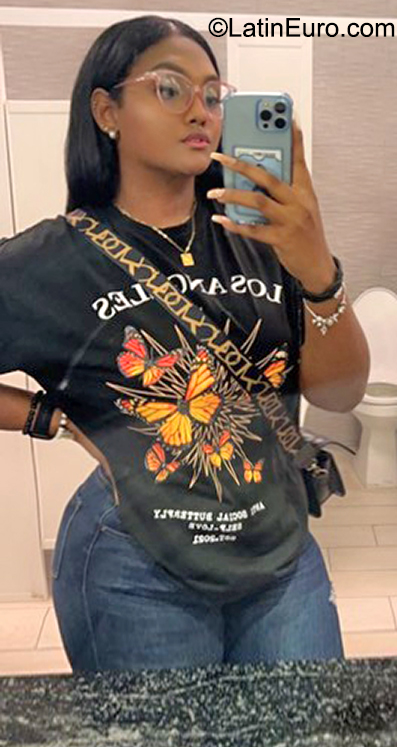 Date this cute Dominican Republic girl Maria from Santiago DO40699