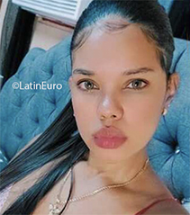 Date this delightful Dominican Republic girl Elizabeth from Santo Domingo DO40720