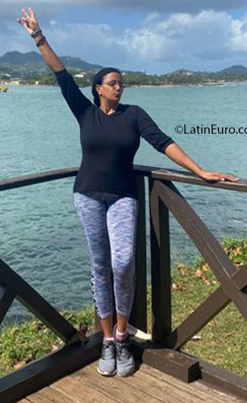 Date this delightful Dominican Republic girl Jacquelin from Santiago De Los Caballeros DO40739