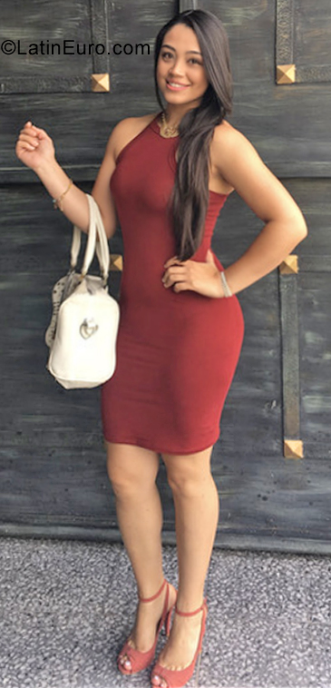 Date this georgeous Colombia girl Maribel from Medellin CO31656