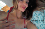 lovely Brazil girl Jennifer from Ibicuy AR896