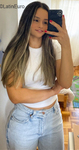 stunning Colombia girl Laura from Belas PT118
