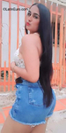 tall United States girl Yenicza from Medellin CO32068