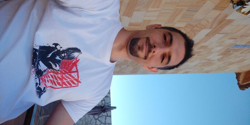 Date this delightful Spain man Alvaro from Toledo ES732