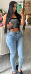 young Colombia girl Sara from Medellin CO32180