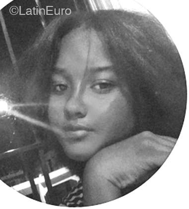 Date this funny Dominican Republic girl Lorianny from Santo Domingo DO41195