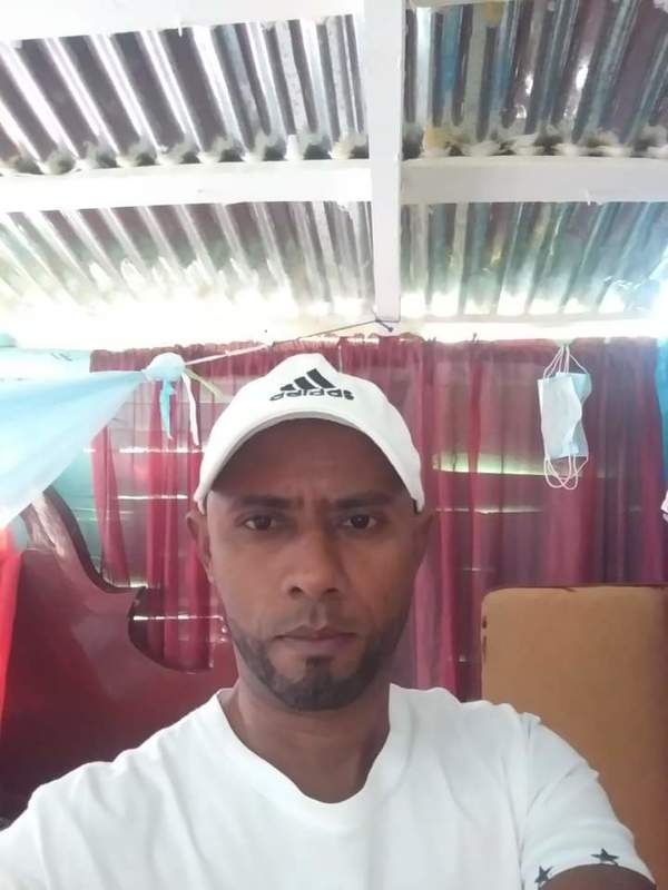 Date this stunning Dominican Republic man Aneuri from Santo Domingo DO41210