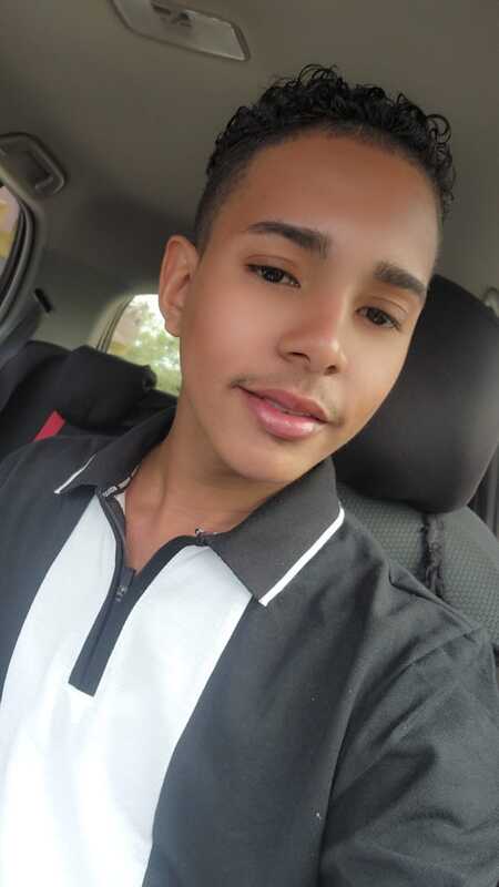 Date this beautiful Dominican Republic man Yeurivi from La Romana DO41757