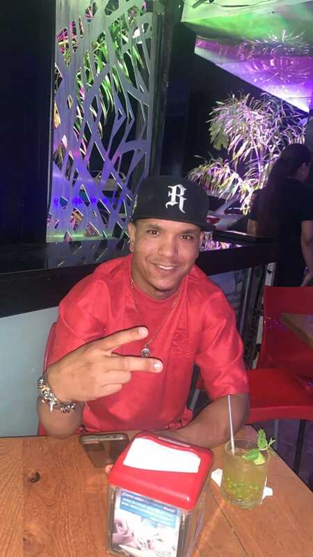 Date this funny Dominican Republic man Jusosa from Montecristi DO43871