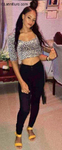 attractive Dominican Republic girl Carla from San Pedro De Macoris DO43930